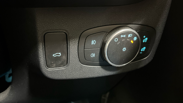 Ford Puma 1.0 EcoBoost Hybrid mHEV ST-Line X First Ed 5dr Petrol Hatchback